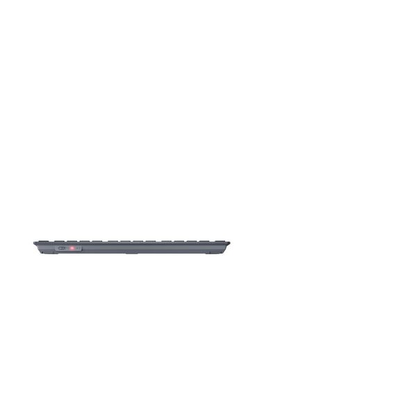 CHERRY KW 7100 MINI BT - Keyboard - wireless - Blu | JK-7100EU-22