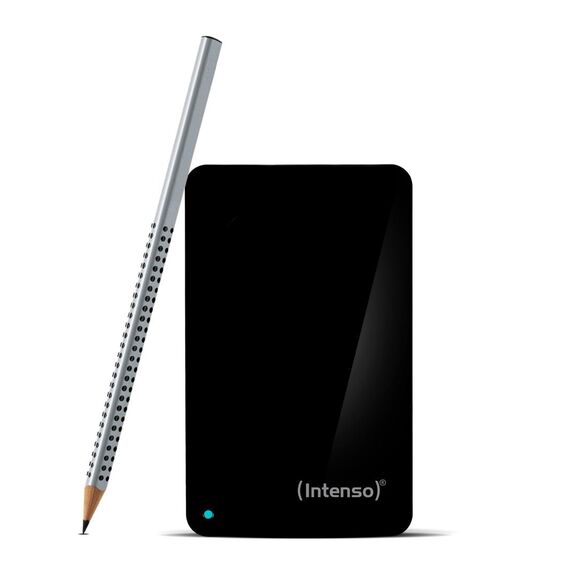 Intenso Memory Case - Hard drive - 5 TB - external (por | 6021513