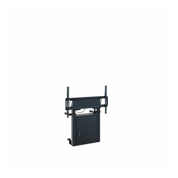 HAGOR HP Twin Lift FW-B - Mounting kit - for flat panel -  | 8251