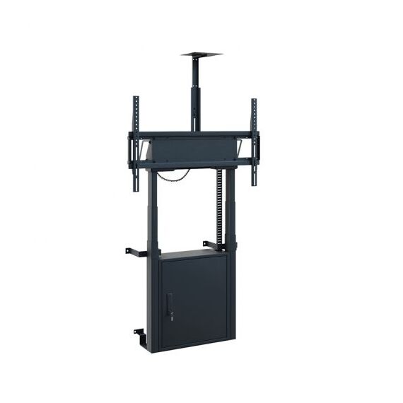 HAGOR HP Twin Lift FW-B - Mounting kit - for flat panel -  | 8251