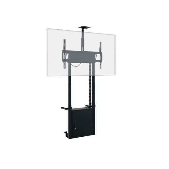 HAGOR HP Twin Lift FW-B - Mounting kit - for flat panel -  | 8251