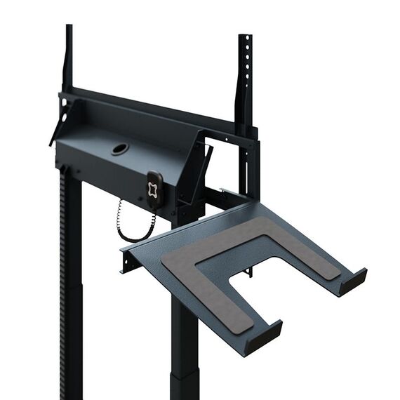 HAGOR HP Twin Lift FW-B - Mounting kit - for flat panel -  | 8251