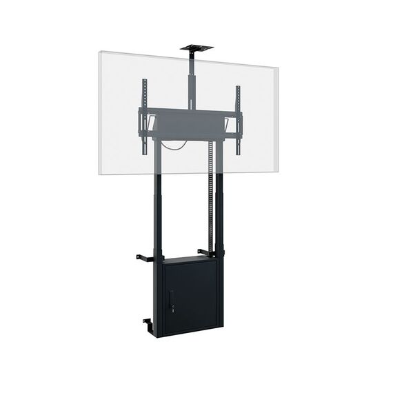 HAGOR HP Twin Lift FW-B - Mounting kit - for flat panel -  | 8251