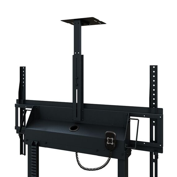 HAGOR HP Twin Lift FW-B - Mounting kit - for flat panel -  | 8251