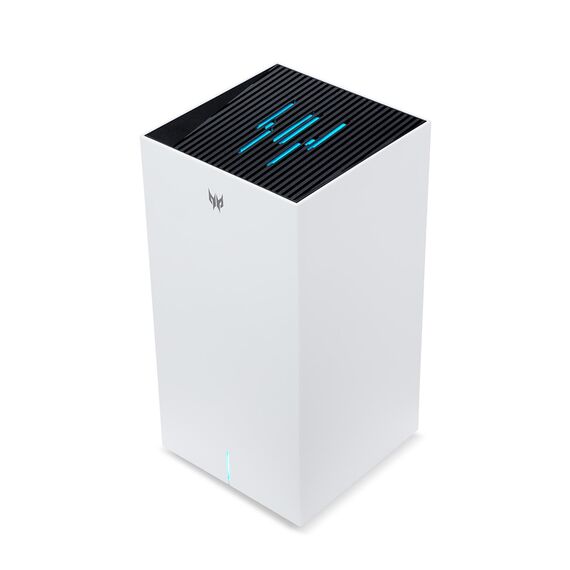 Acer Predator Connect T7 Wi-Fi 7 Mesh Router - - w | FF.G2RTA.001