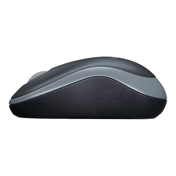 Logitech M185 - Mouse - optical - wireless - 2.4 GHz | 910-002238