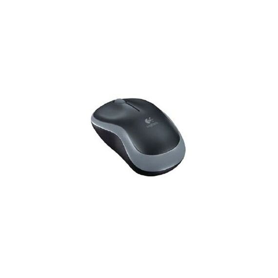 Logitech M185 - Mouse - optical - wireless - 2.4 GHz | 910-002238