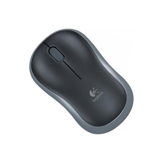 Logitech M185 - Mouse - optical - wireless - 2.4 GHz | 910-002238