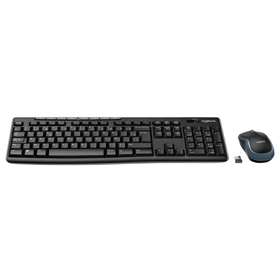 Logitech MK270 Wireless Combo - Keyboard and mouse s | 920-004524