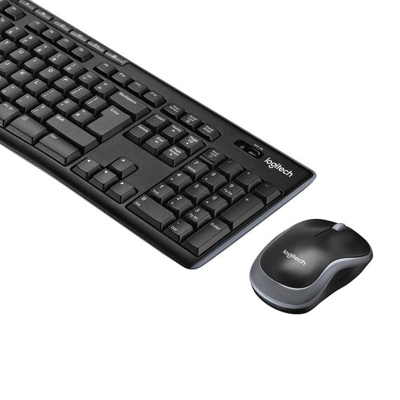 Logitech MK270 Wireless Combo - Keyboard and mouse s | 920-004524