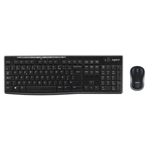 Logitech MK270 Wireless Combo - Keyboard and mouse s | 920-004524