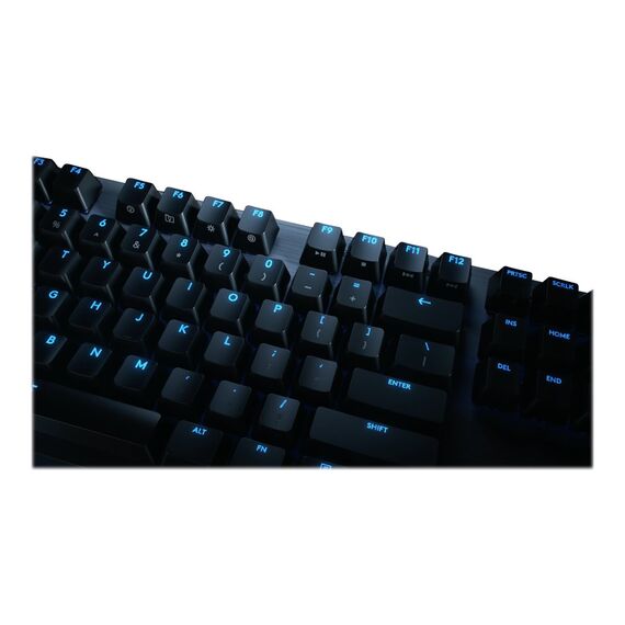 Logitech Gaming G512 - Keyboard - backlit - USB - QW | 920-009343