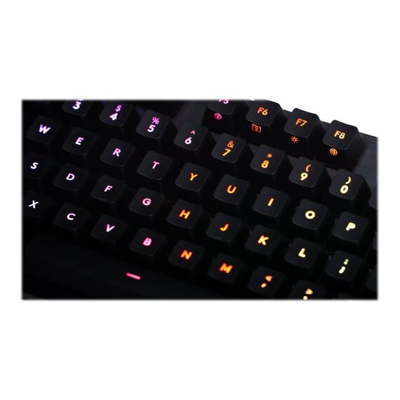 Logitech Gaming G512 - Keyboard - backlit - USB - QW | 920-009343