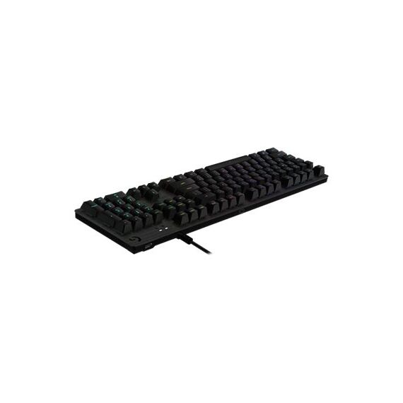 Logitech Gaming G512 - Keyboard - backlit - USB - QW | 920-009343