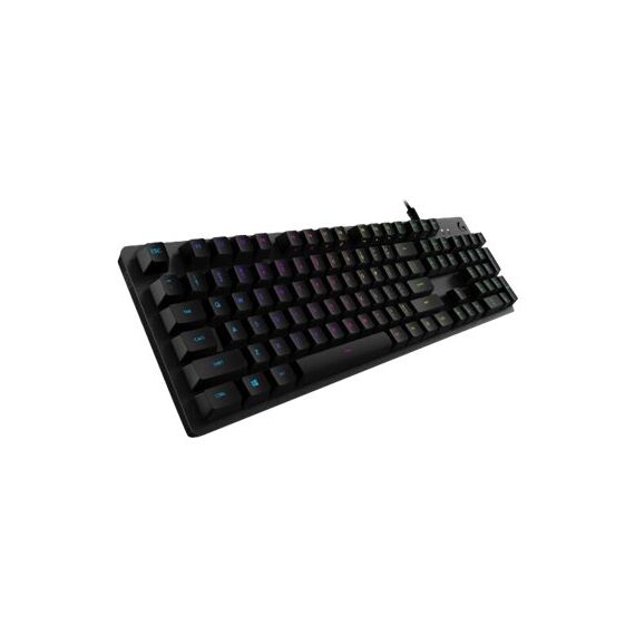 Logitech Gaming G512 - Keyboard - backlit - USB - QW | 920-009343