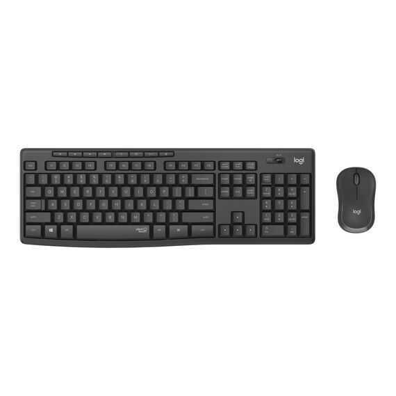 Logitech MK295 Silent - Keyboard and mouse set - wir | 920-009797