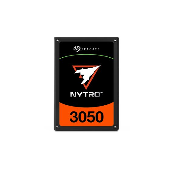 Seagate Nytro 3350 XS3840SE70045 - SSD - Scaled Endurance - 3.84
