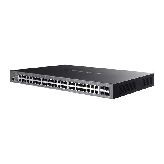 TP-Link Omada SG3452XMPP V1.8 - Switch - L2+ - Managed - 40 x 10/