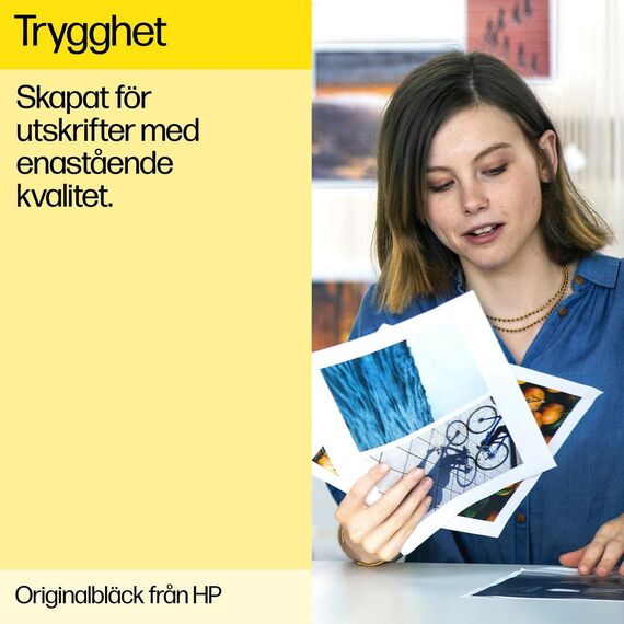 HP 912 - 2.93 ml - yellow - original - ink cartridg | 3YL79AE#BGY