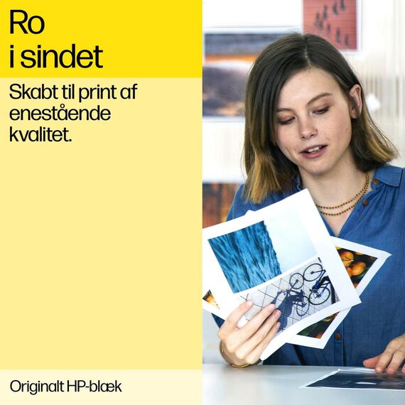 HP 912 - 2.93 ml - yellow - original - ink cartridg | 3YL79AE#BGY