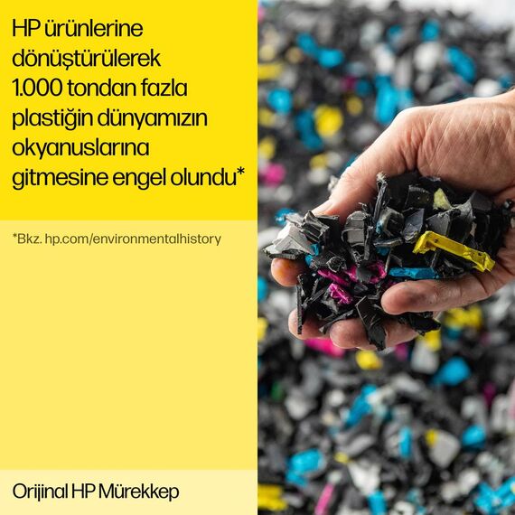 HP 912 - 2.93 ml - yellow - original - ink cartridg | 3YL79AE#BGY