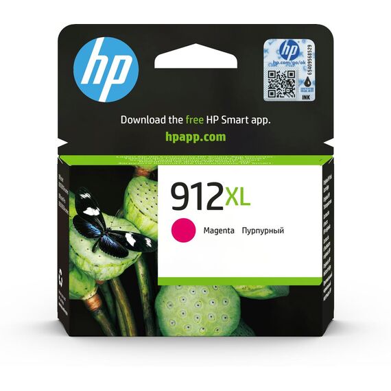 HP 912XL - 10.4 ml - High Yield - magenta - origina | 3YL82AE#BGY