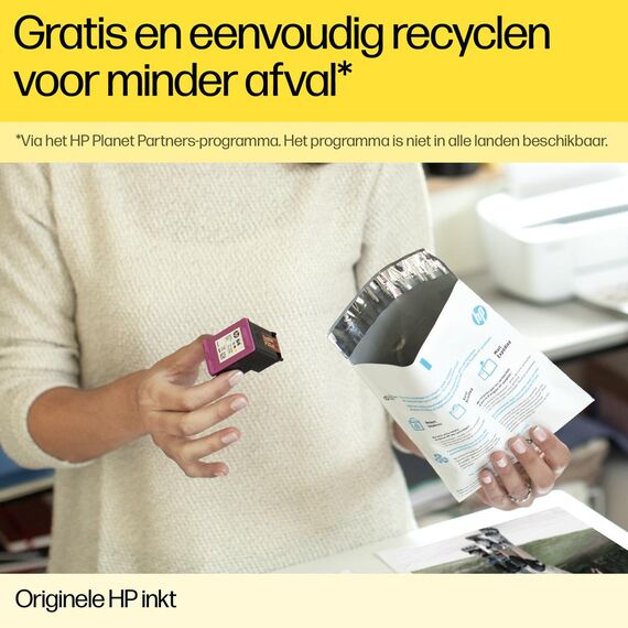HP 912XL - 10.4 ml - High Yield - magenta - origina | 3YL82AE#BGY
