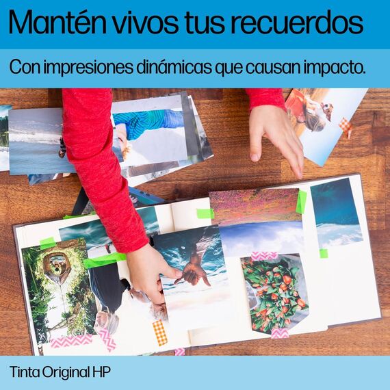 HP 912XL - 10.4 ml - High Yield - magenta - origina | 3YL82AE#BGY
