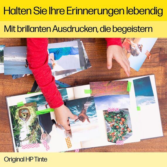 HP 912XL - 10.4 ml - High Yield - magenta - origina | 3YL82AE#BGY