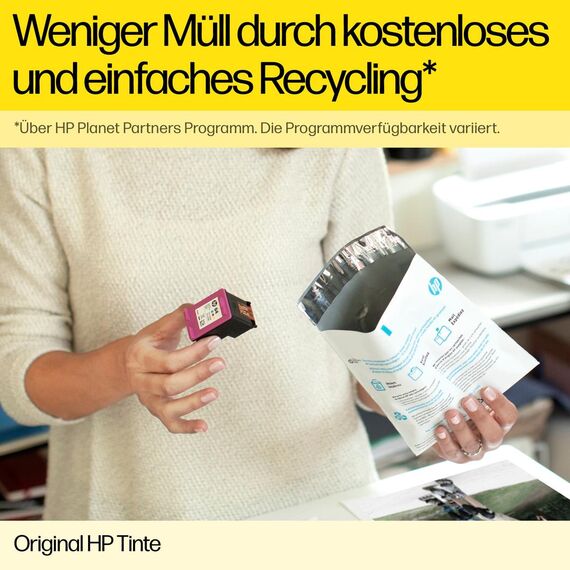 HP 912XL - 10.4 ml - High Yield - magenta - origina | 3YL82AE#BGY