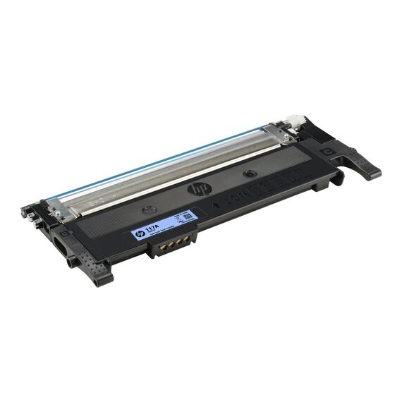 HP 117A - Cyan - original - toner cartridge (W2071A) - for Color