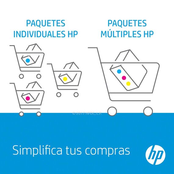 HP 305XL - 4 ml - High Yield - pigmented black - or | 3YM62AE#ABE