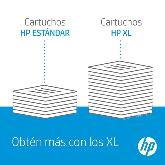 HP 305XL - 4 ml - High Yield - pigmented black - or | 3YM62AE#ABE