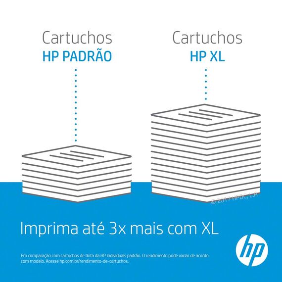 HP 305XL - 4 ml - High Yield - pigmented black - or | 3YM62AE#ABE