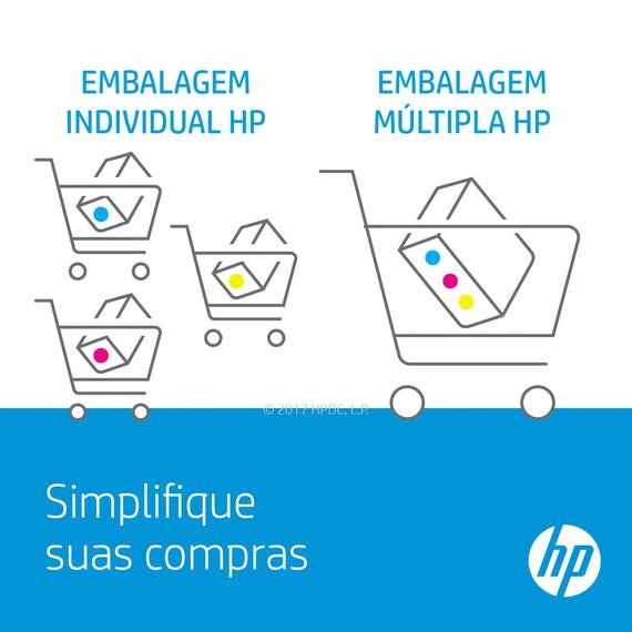 HP 305XL - 4 ml - High Yield - pigmented black - or | 3YM62AE#ABE