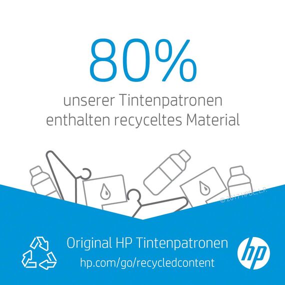 HP 305XL - 4 ml - High Yield - pigmented black - or | 3YM62AE#ABE