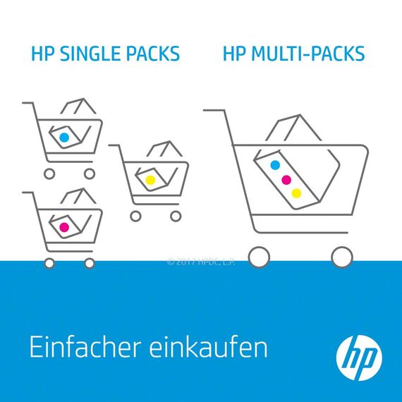 HP 305XL - 4 ml - High Yield - pigmented black - or | 3YM62AE#ABE