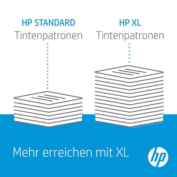 HP 305XL - 4 ml - High Yield - pigmented black - or | 3YM62AE#ABE