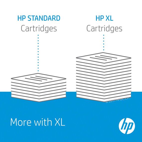 HP 305XL - 4 ml - High Yield - pigmented black - or | 3YM62AE#ABE