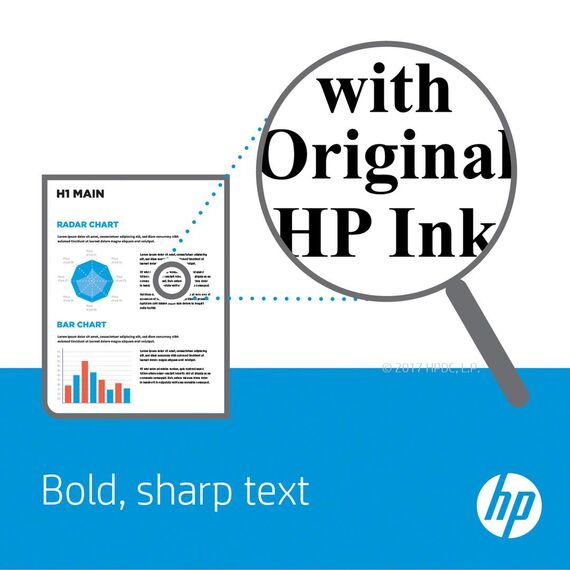HP 305XL - 4 ml - High Yield - pigmented black - or | 3YM62AE#ABE