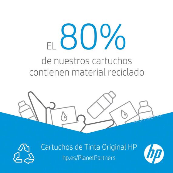 HP 305XL - 4 ml - High Yield - pigmented black - or | 3YM62AE#ABE