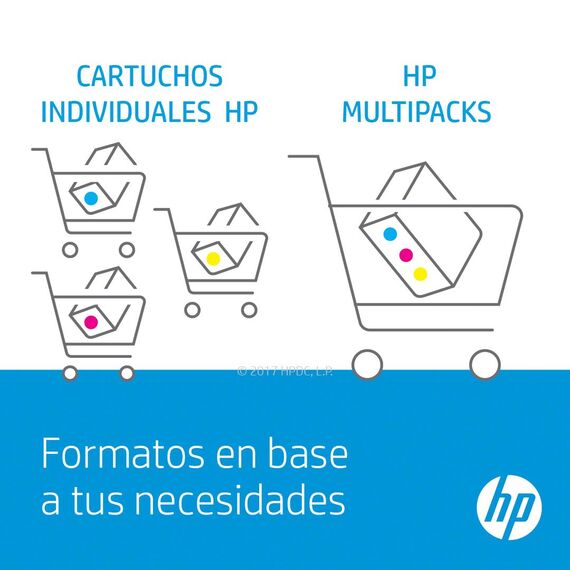 HP 305XL - 4 ml - High Yield - pigmented black - or | 3YM62AE#ABE