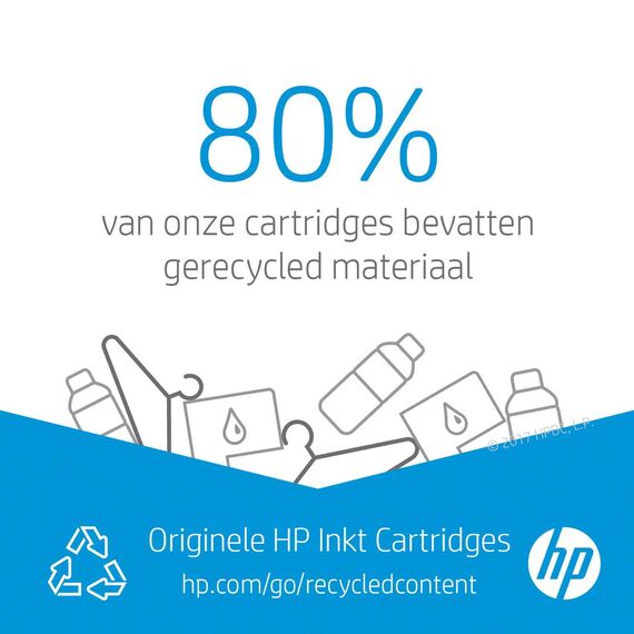 HP 305XL - 4 ml - High Yield - pigmented black - or | 3YM62AE#ABE