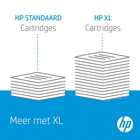 HP 305XL - 4 ml - High Yield - pigmented black - or | 3YM62AE#ABE