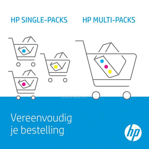 HP 305XL - 4 ml - High Yield - pigmented black - or | 3YM62AE#ABE