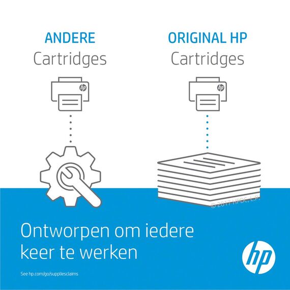 HP 305XL - 4 ml - High Yield - pigmented black - or | 3YM62AE#ABE