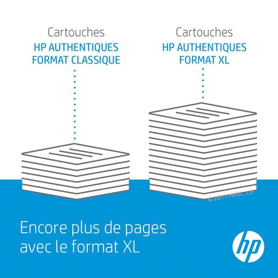 HP 305XL - 4 ml - High Yield - pigmented black - or | 3YM62AE#ABE