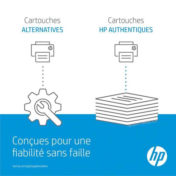 HP 305XL - 4 ml - High Yield - pigmented black - or | 3YM62AE#ABE