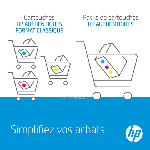 HP 305XL - 4 ml - High Yield - pigmented black - or | 3YM62AE#ABE