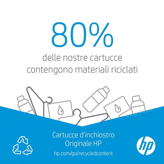 HP 305XL - 4 ml - High Yield - pigmented black - or | 3YM62AE#ABE